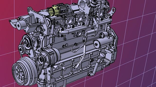 DEUTZ1013FC台架建立及试验方法研究