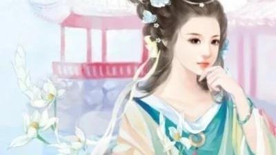 形容美女的诗句古诗