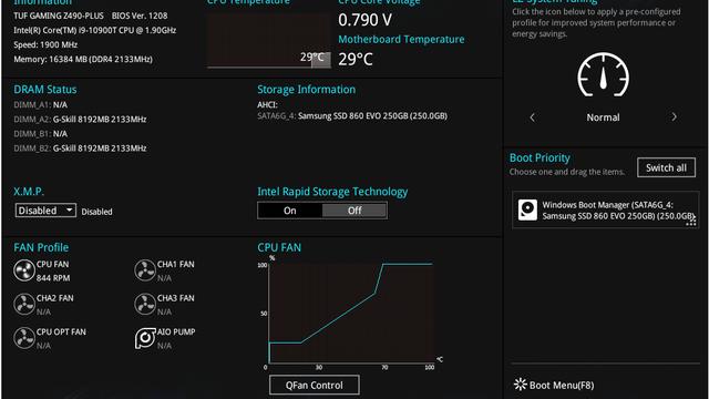 win10电脑怎么开内存超频模式