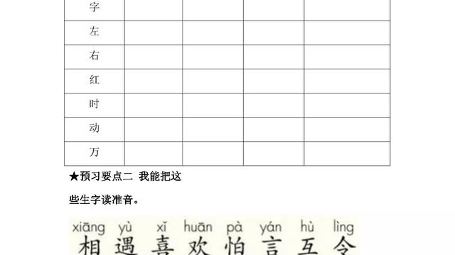 儿童水果蔬菜谜语