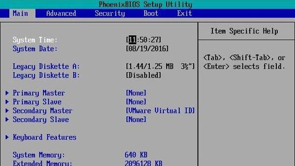 装win10如何设置bios