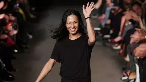 王大仁 女孩儿都爱“Alexander Wang”