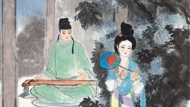 男女之间的爱情诗句