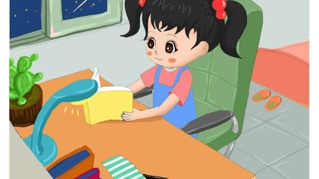 走月亮課后小練筆答案