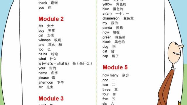 新标准大学英语3词汇