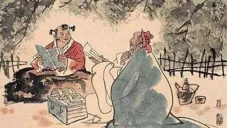 劝人读书的诗句名言