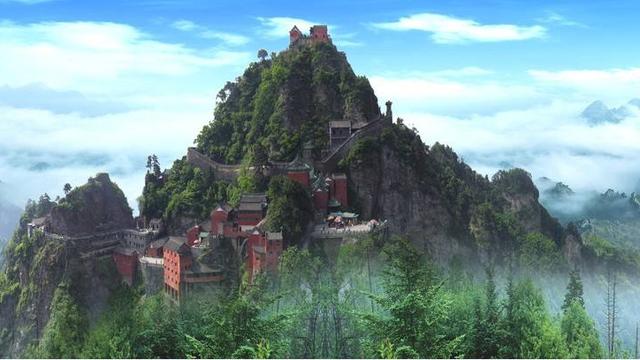 十堰市旅游景点大全