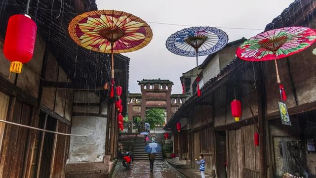 泸州周边的旅游景点