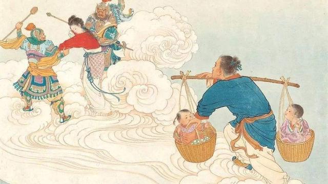 牛郎织女的诗句古诗大全