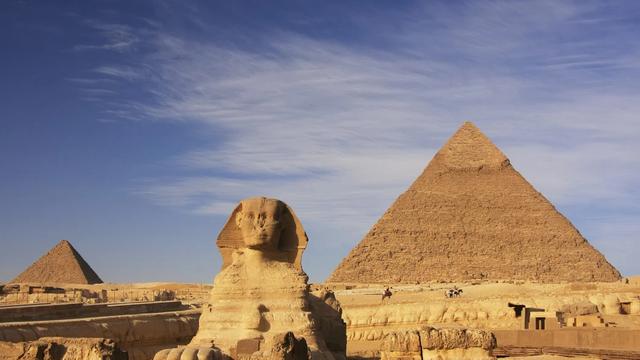 埃及旅游景点大全排名