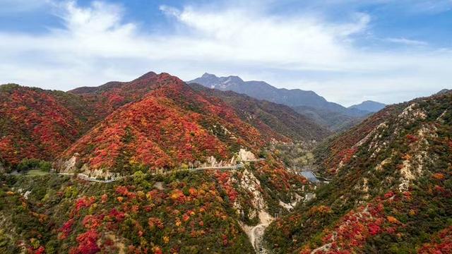 宜昌秋季最美旅游景点