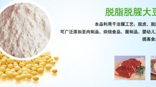 脱脂大豆生产工艺优化及生物活性