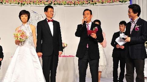 结婚典礼来宾讲话致辞（精选）