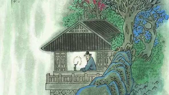 皎然《寻陆鸿渐不遇》古诗注释译文及赏析