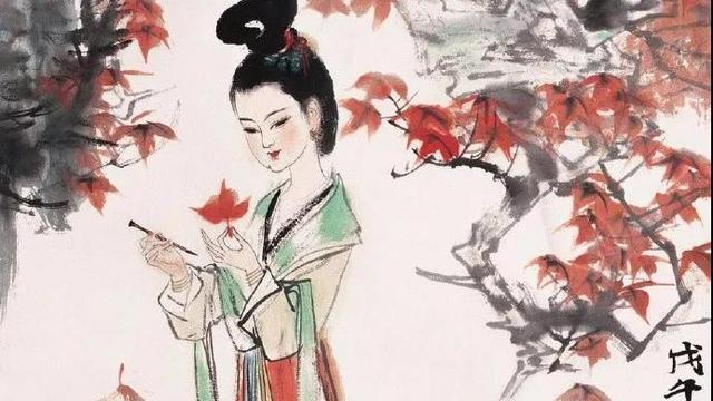 相伴一生的唯美诗句句子