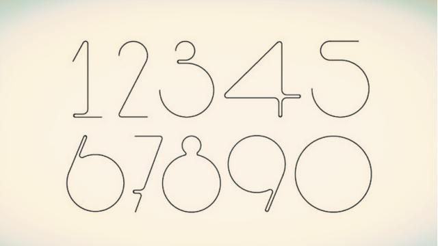 1-10数字代表寓意