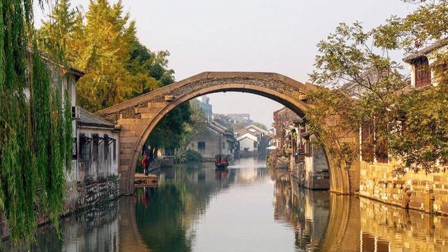 南浔古镇游