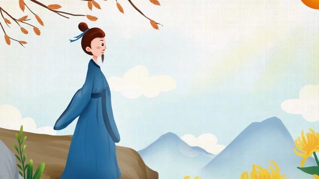 描写秋天悲伤的诗句