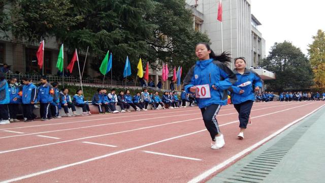 长跑比赛作文（精选）