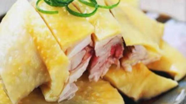 怎么调白斩鸡调料