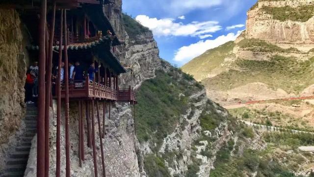 恒山悬空寺的导游词（精选）