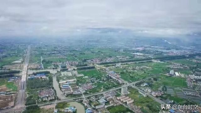 我的家乡东台作文