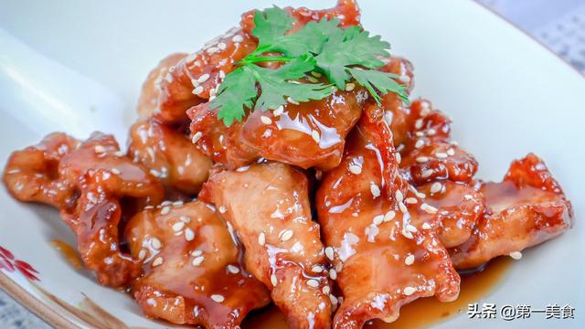锅包肉的各种做法介绍
