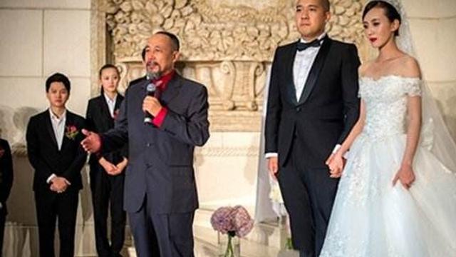 新郎母亲婚礼致辞（精选）