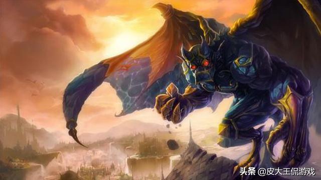 LOL英雄介绍：哨兵之殇 加里奥