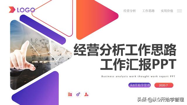 经营分析报告精选