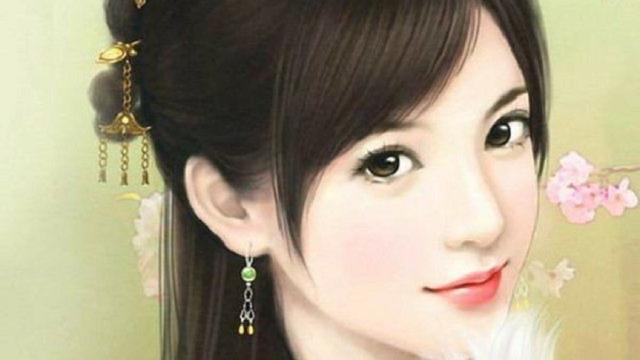 妩媚的古诗