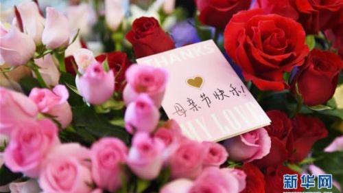 母亲节主题标语简短