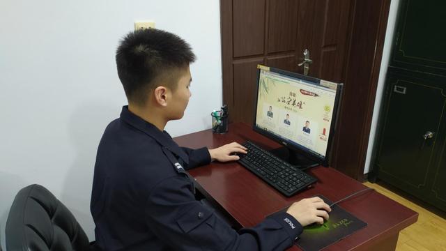 清明网上祭祀的简报精选