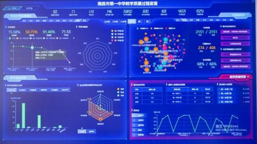 智学网教师阅卷