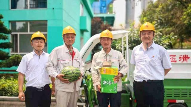 夏日送清凉简报精选