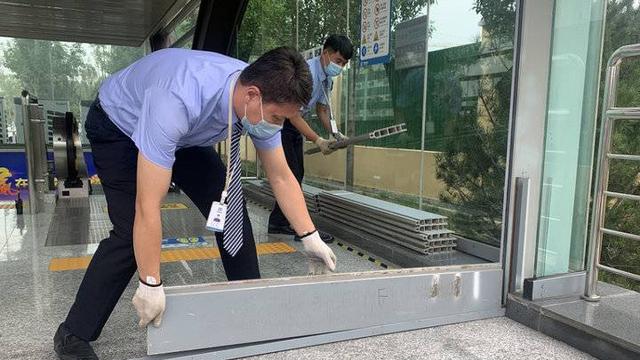 地铁防洪防汛应急预案精选
