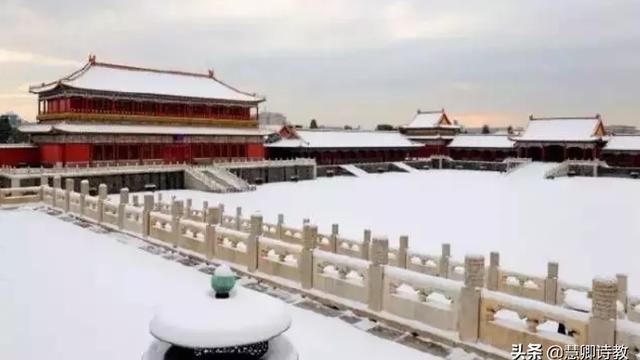 瑞雪兆丰年10篇