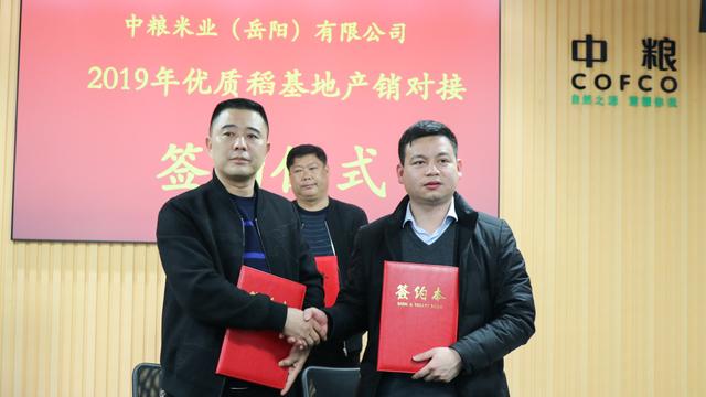 粮食订单合同精选