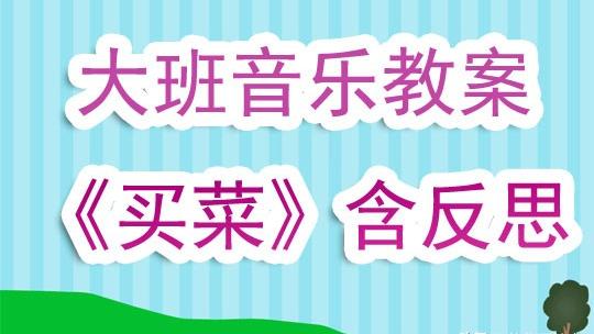 大班音乐活动教学反思