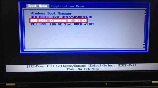 thinkpadwin10设置u盘启动