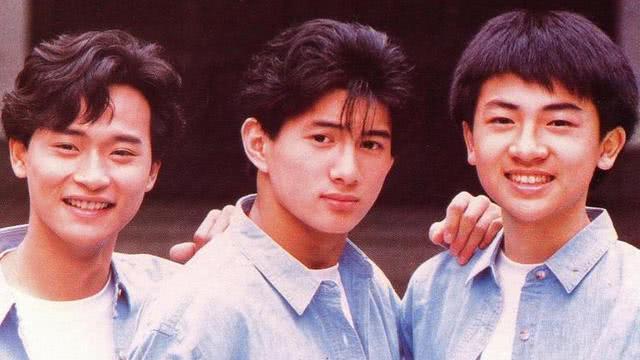 再见小虎队重温当年青春岁月