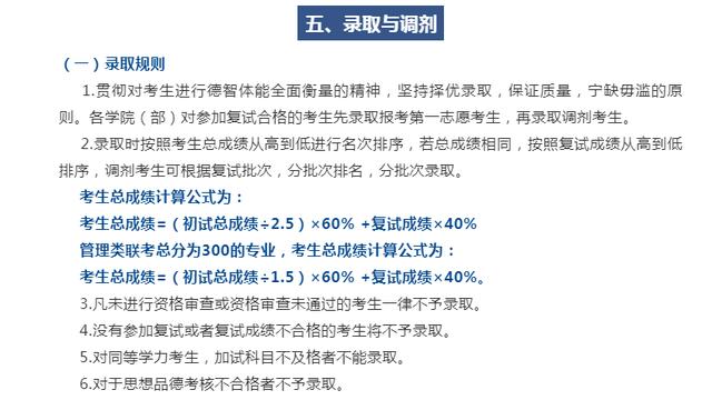 考研复试导师常问的37个问题