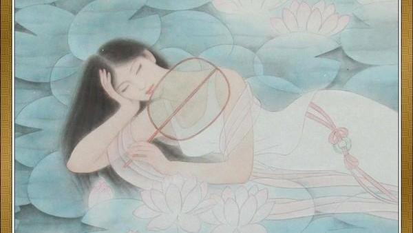 形容美人的唯美诗句
