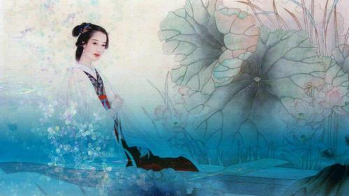 李清照爱情的古诗