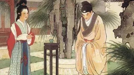 元稹与薛涛最有名的情诗