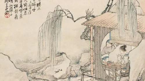 白居易诗词名句赏析