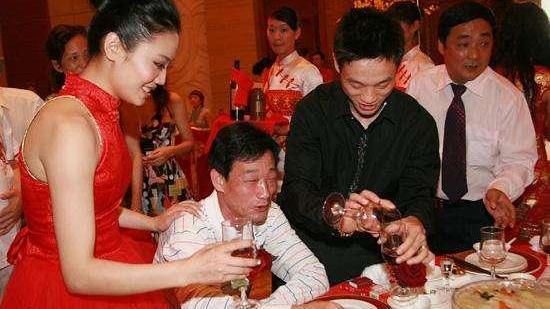 亲家祝酒词（通用）