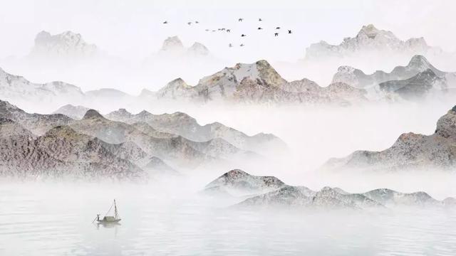 描写景色的诗词名句