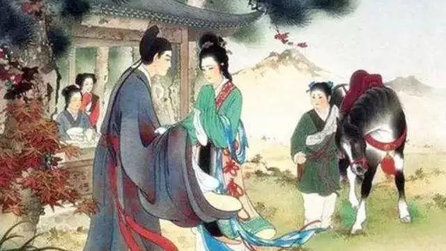 诗经芦苇的诗句