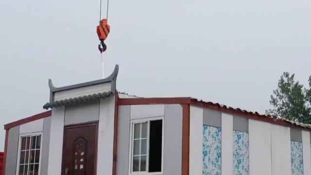 未来的折叠房作文